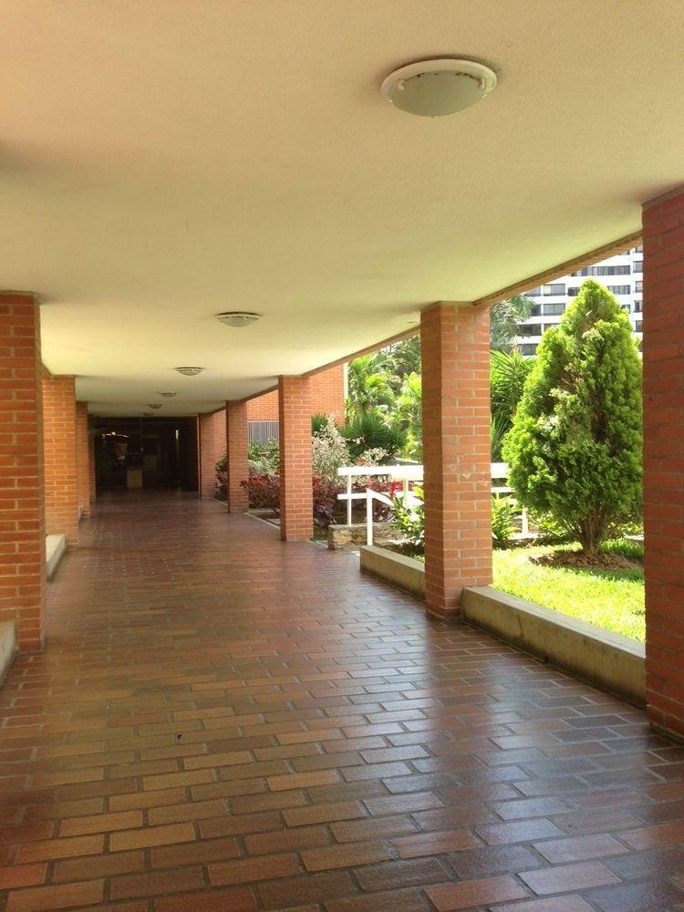 La Alameda Apartment Caracas Luaran gambar